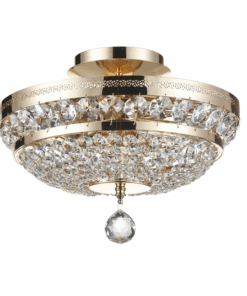 Lubinis šviestuvas MAYTONI OTTILIA DIA700-CL-03-G