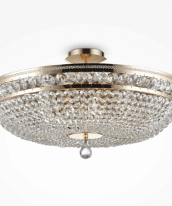 Lubinis šviestuvas MAYTONI OTTILIA DIA700-CL-12-G